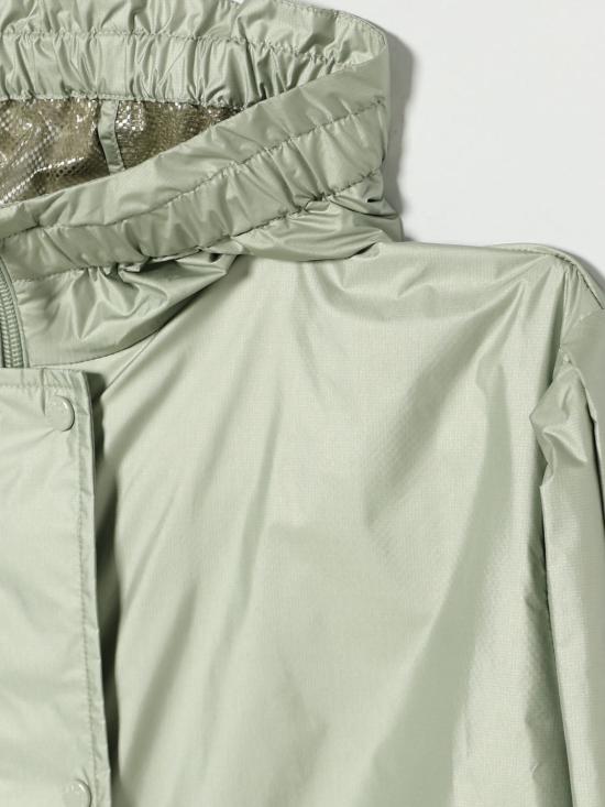 26SS [키즈] 몽클레어 캐주얼 자켓 1C00003596VU 80S Green - MONCLER