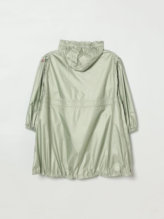 26SS [키즈] 몽클레어 캐주얼 자켓 1C00003596VU 80S Green - MONCLER