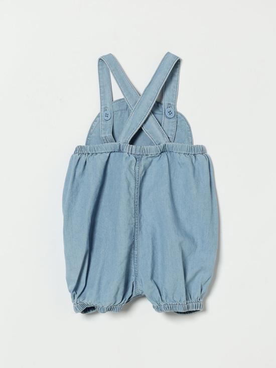 26SS [키즈] 스텔라 맥카트니 트레이닝 웨어 TYA012Z0161 600 Blue - STELLA MCCARTNEY