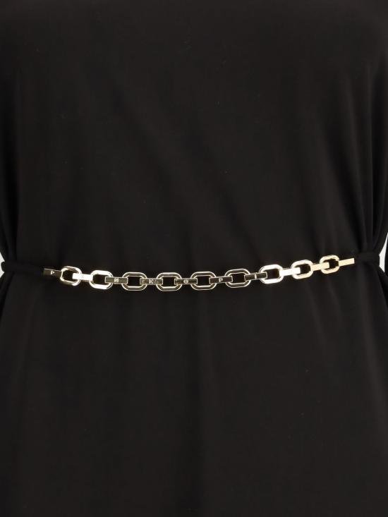 26SS 핑코 롱 원피스 106484A32D Z99 Black - PINKO