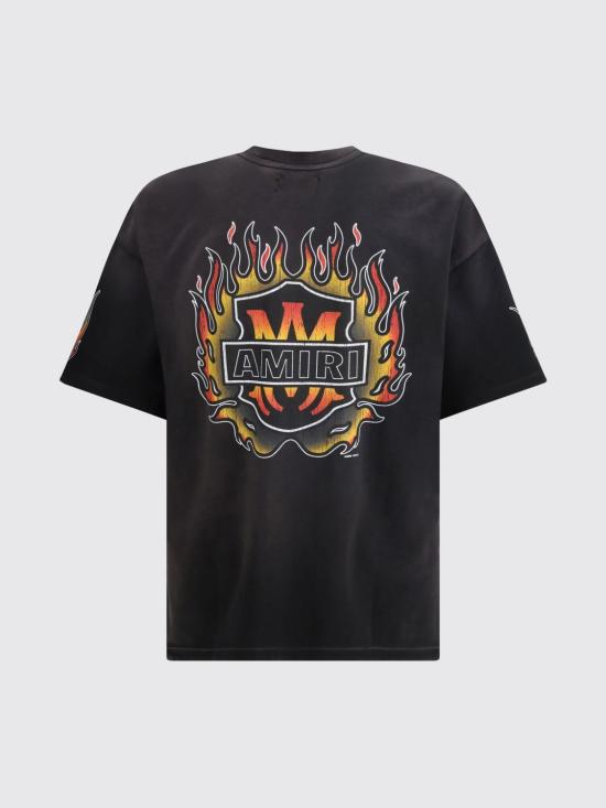 26SS 아미리 반팔 티셔츠 AMTOJR1111 Black - AMIRI