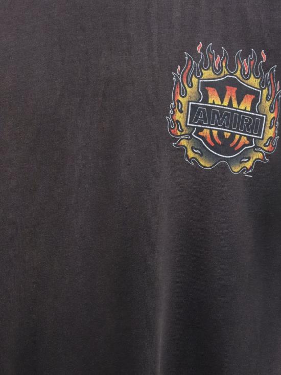 26SS 아미리 반팔 티셔츠 AMTOJR1111 Black - AMIRI