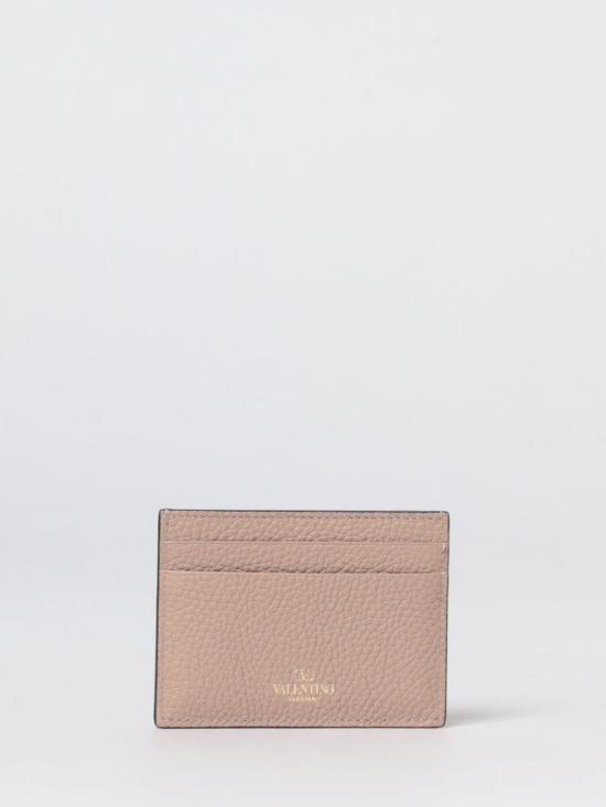 25FW 발렌티노 가라바니 카드지갑 7W2P0486VSH P45 Blush Pink - VALENTINO GARAVANI