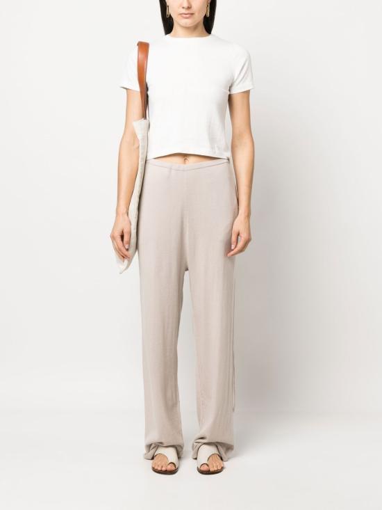 26SS 익스트림캐시미어 반팔 티셔츠 TINASNOW DOM - EXTREME CASHMERE