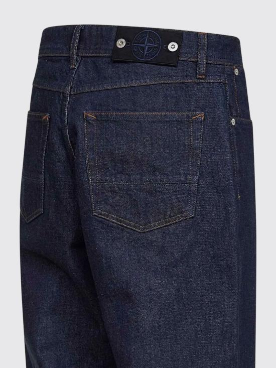 26SS 스톤 아일랜드 데님 팬츠 J100006S00J7 VJ201 Blue - STONE ISLAND