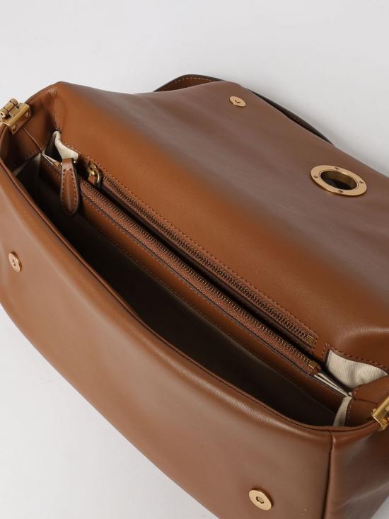 26SS 핑코 크로스백 106178A0QO L17Q Brown - PINKO