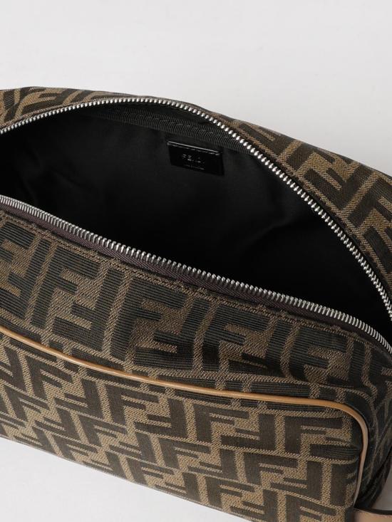 26SS 펜디 가방 7N0141ALWK F1HRM Tobacco - FENDI