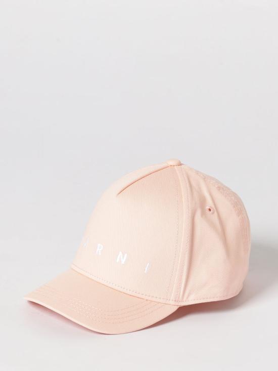 26SS [키즈] 마르니 모자 M01630M00J2 0M351 Pink