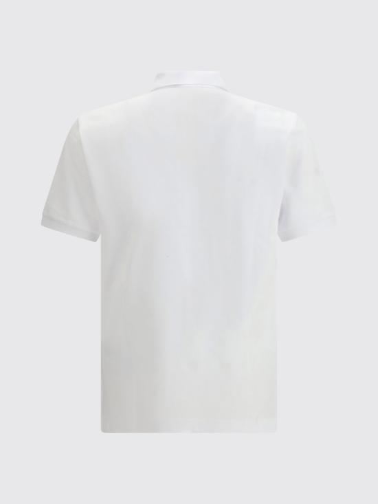 26SS 스톤 아일랜드 폴로 티셔츠 2200011S0039 V0001 White - STONE ISLAND