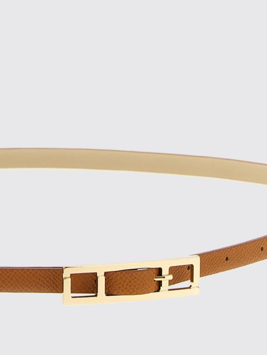 26SS 파비아나 필리피 레귤러 벨트 AAD266A037M001 1264 Leather - FABIANA FILIPPI