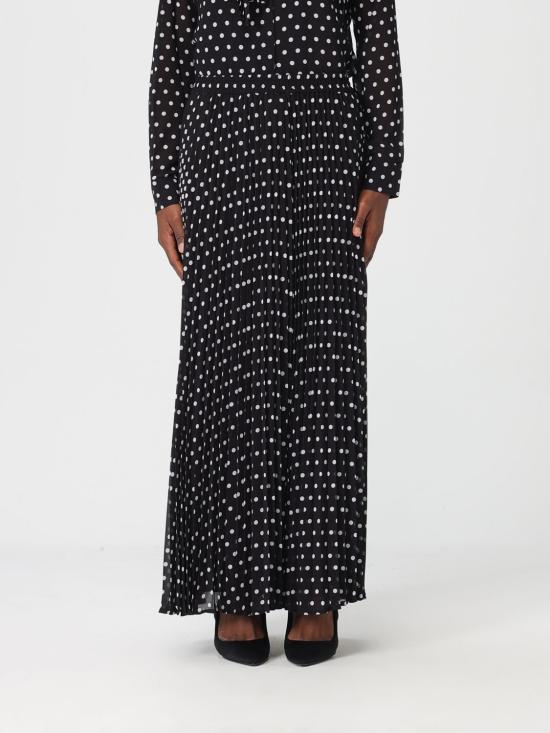 26SS 마이클 코어스 롱 스커트 MR670J5K9J 048 Black