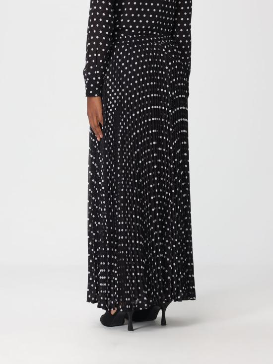 26SS 마이클 코어스 롱 스커트 MR670J5K9J 048 Black - MICHAEL KORS