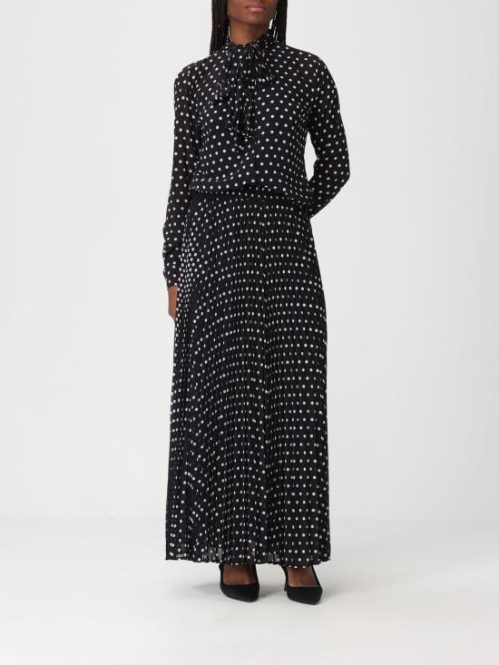 26SS 마이클 코어스 롱 스커트 MR670J5K9J 048 Black - MICHAEL KORS