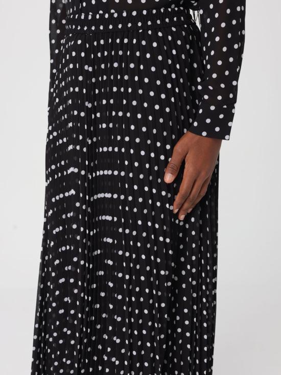 26SS 마이클 코어스 롱 스커트 MR670J5K9J 048 Black - MICHAEL KORS