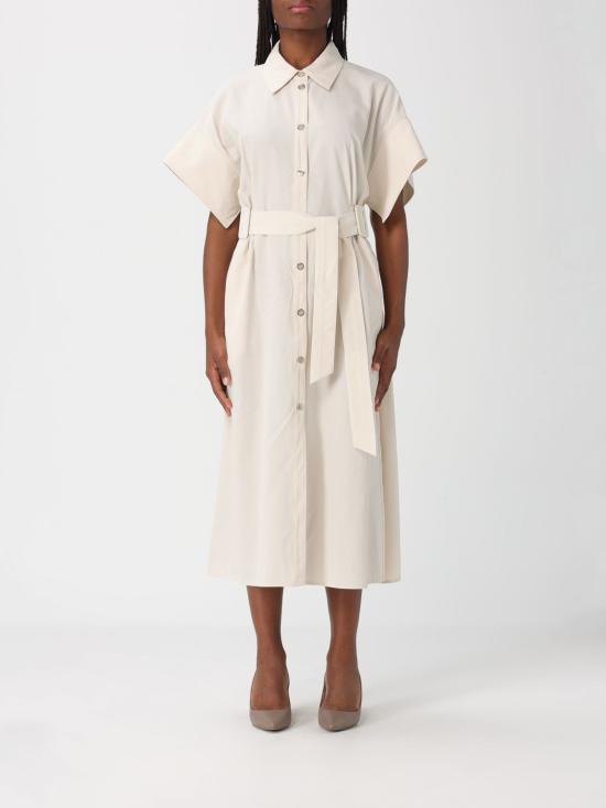 26SS 핑코 롱 원피스 106309A2ER C03 Beige