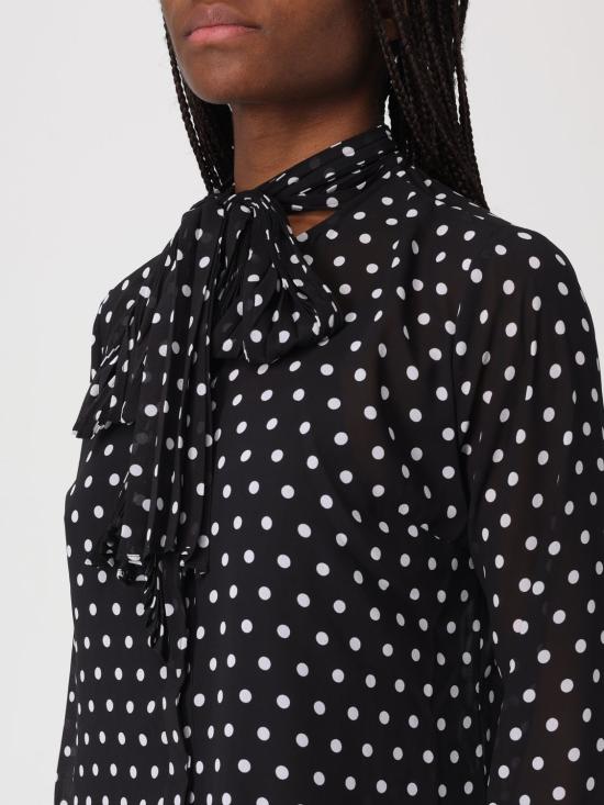 26SS 마이클 코어스 블라우스 MR640VCK9J 048 Black - MICHAEL KORS