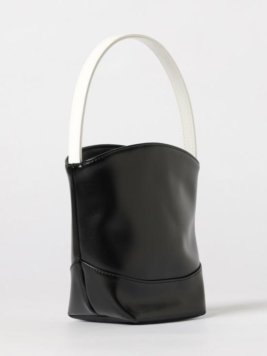 26SS [키즈] 마르니 가방 M01820M00TK 0M900 Black - MARNI