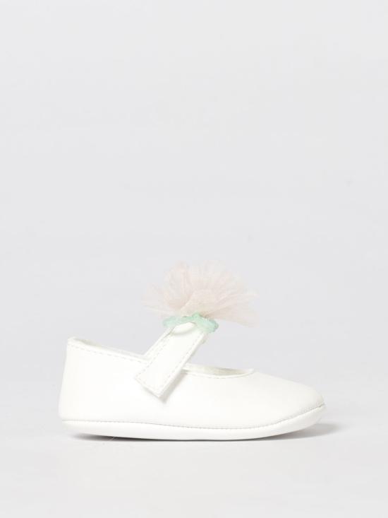 26SS [키즈] 모나리자 슈즈 73G0017768 0001 White