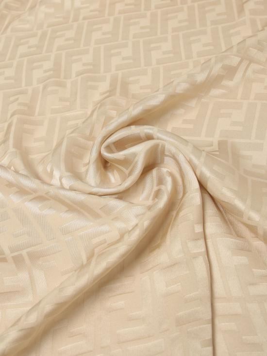 26SS 펜디 머플러/스카프 FXT185 ANBE F10X5 Beige - FENDI