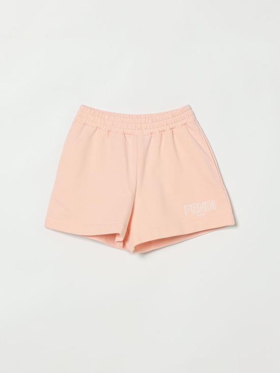 26SS [키즈] 펜디 쇼츠/버뮤다 JFF3845V0 F1UL9 Pink