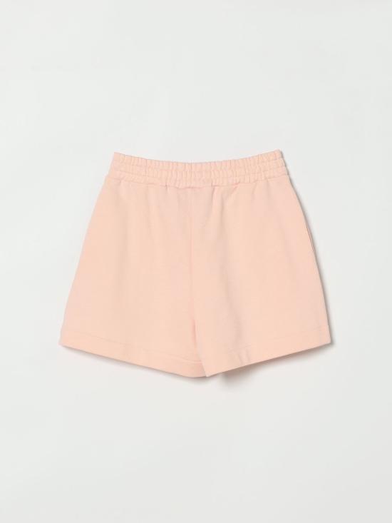 26SS [키즈] 펜디 쇼츠/버뮤다 JFF3845V0 F1UL9 Pink - FENDI