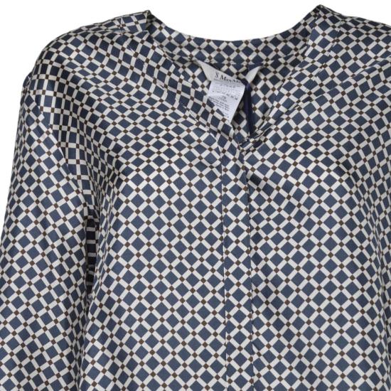 26SS 에스막스마라 블라우스 2619111031600 002 Blu beige - 'S MAX MARA