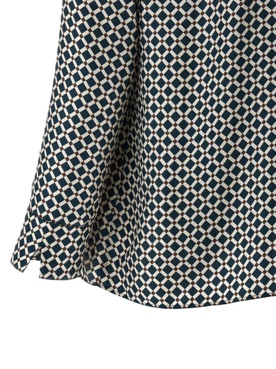 26SS 에스막스마라 블라우스 2619111031600 002 Blu beige - 'S MAX MARA