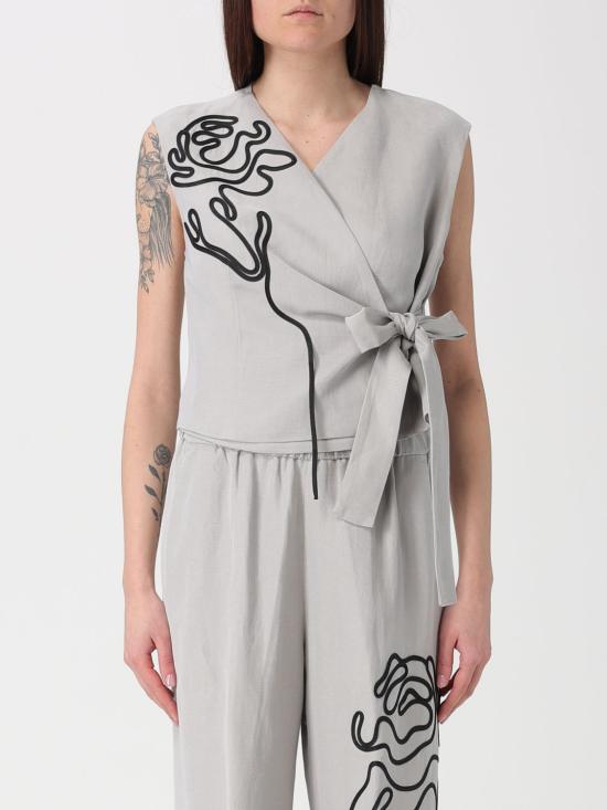 26SS 리비아나 콘티 베스트 F6SL90 X50 1 Grey