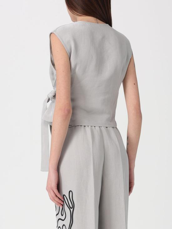 26SS 리비아나 콘티 베스트 F6SL90 X50 1 Grey - LIVIANA CONTI