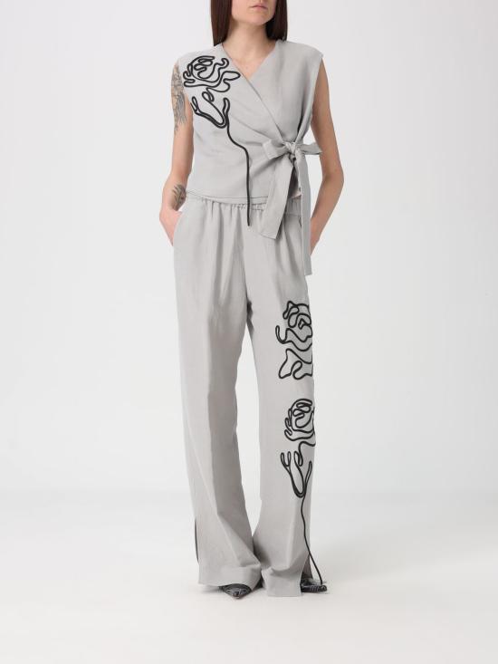 26SS 리비아나 콘티 베스트 F6SL90 X50 1 Grey - LIVIANA CONTI