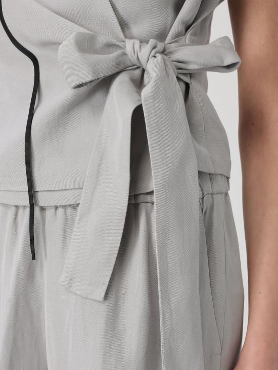 26SS 리비아나 콘티 베스트 F6SL90 X50 1 Grey - LIVIANA CONTI