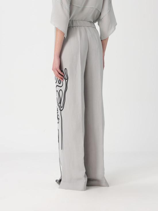 26SS 리비아나 콘티 트레이닝/조거 팬츠 F6SL94 X50 1 Grey - LIVIANA CONTI