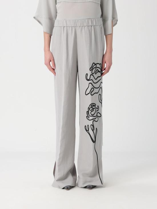 26SS 리비아나 콘티 트레이닝/조거 팬츠 F6SL94 X50 1 Grey