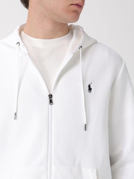 26SS 폴로 랄프로렌 긴팔 티셔츠 710881517 083 White - POLO RALPH LAUREN