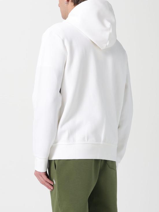 26SS 폴로 랄프로렌 긴팔 티셔츠 710881517 083 White - POLO RALPH LAUREN