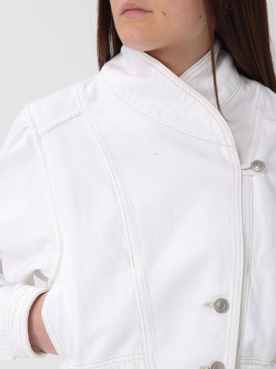 26SS 이자벨마랑 자켓 VE0614FAD1H02I 20WH White - ISABEL MARANT