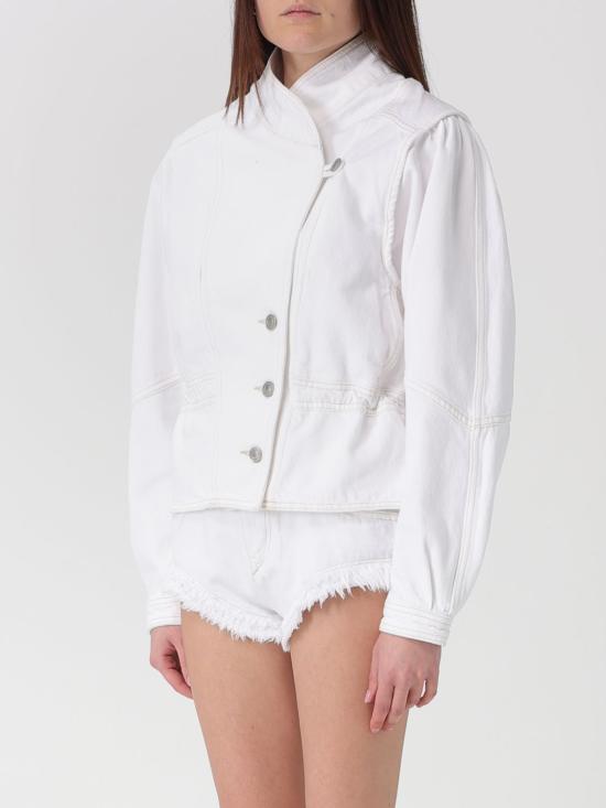 26SS 이자벨마랑 자켓 VE0614FAD1H02I 20WH White - ISABEL MARANT