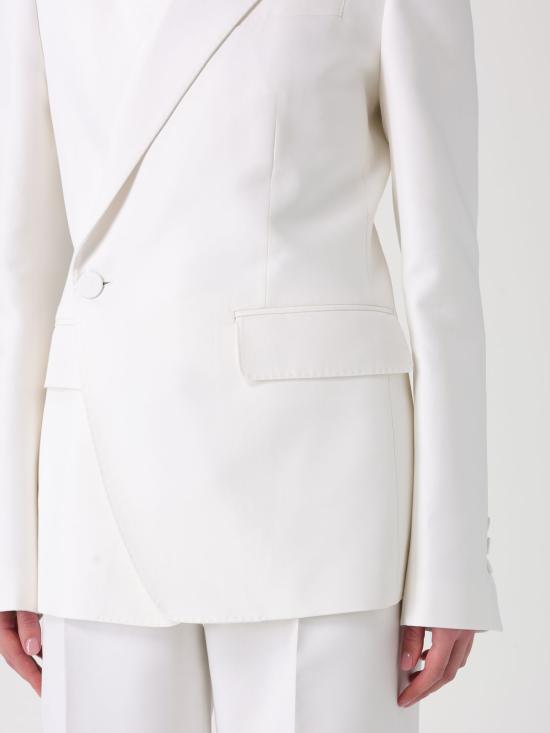 26SS 디스퀘어드2 수트 세트 S75FT0270S36606 100 White - DSQUARED2