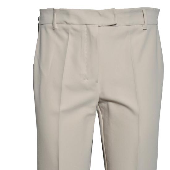 26SS 에스막스마라 스트레이트 팬츠 2619131061600 038 Beige - 'S MAX MARA
