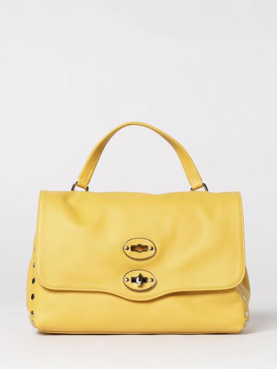26SS 자넬라토 토트백 0680101910000SMALL Z1055 Yellow