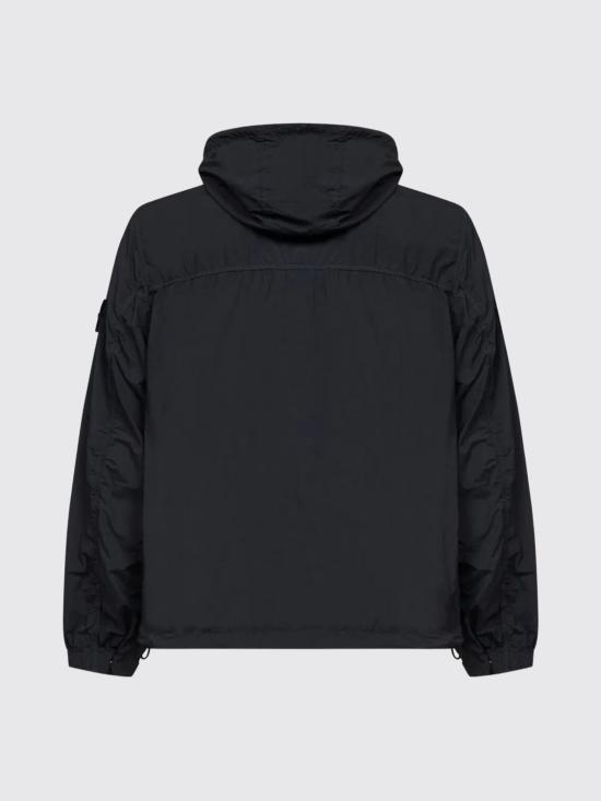 26SS 스톤 아일랜드 자켓 4100112S0345 V0029 Black - STONE ISLAND