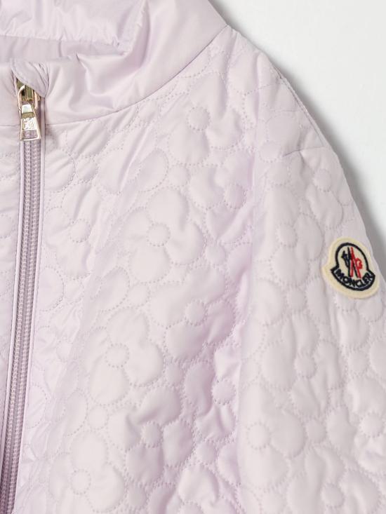 26SS [키즈] 몽클레어 캐주얼 자켓 1A00025788V0 509 Pink - MONCLER