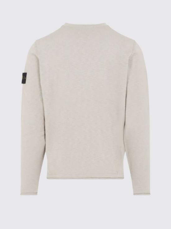 26SS 스톤 아일랜드 스웨터 5100052S00B0 V009A Beige - STONE ISLAND