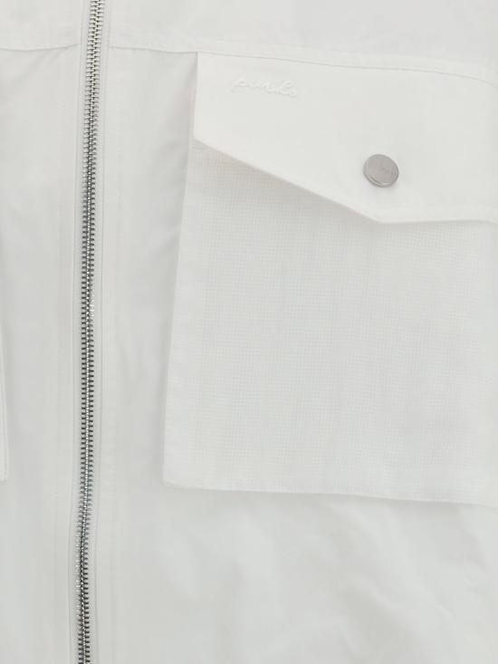 26SS 핑코 자켓 106592A325 Z04 White - PINKO