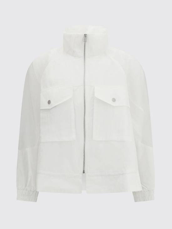 26SS 핑코 자켓 106592A325 Z04 White - PINKO