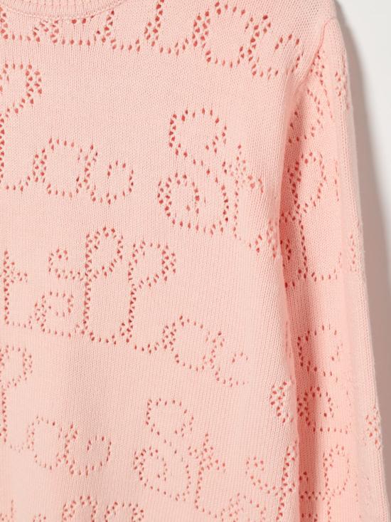 26SS [키즈] 스텔라 맥카트니 풀오버 TY9A70Z1876 51R Pink - STELLA MCCARTNEY