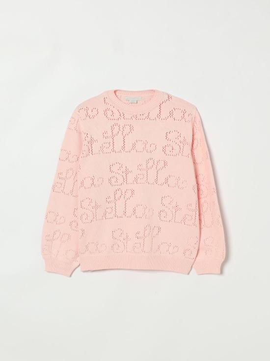 26SS [키즈] 스텔라 맥카트니 풀오버 TY9A70Z1876 51R Pink