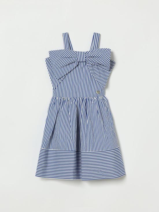 26SS [키즈] 모나리자 원피스 11G9147315 9956 Blue