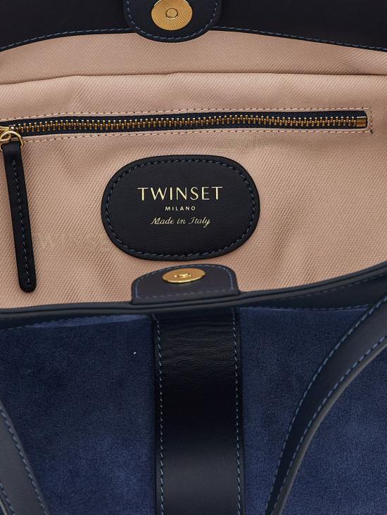 26SS 트윈셋 토트백 261TB7101 05259 Navy - TWINSET