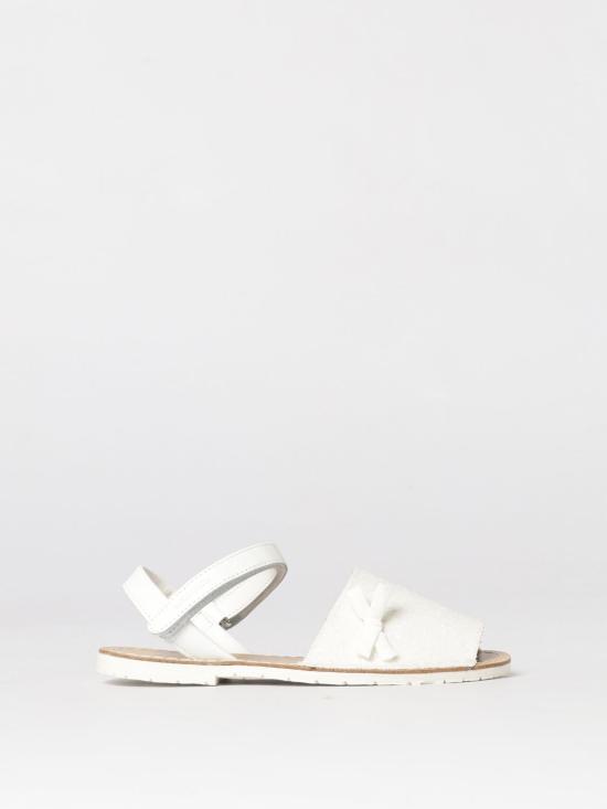 26SS [키즈] 모나리자 슈즈 87G0037711 G001 White